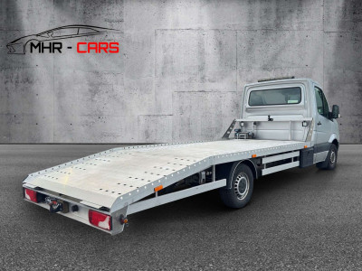 VW Crafter Gebrauchtwagen VW Crafter Gebrauchtwagen