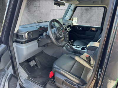 Ineos Grenadier Gebrauchtwagen Ineos Grenadier Gebrauchtwagen