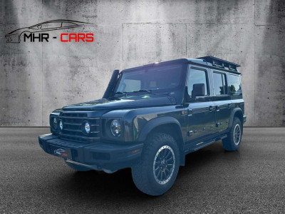 Ineos Grenadier Gebrauchtwagen