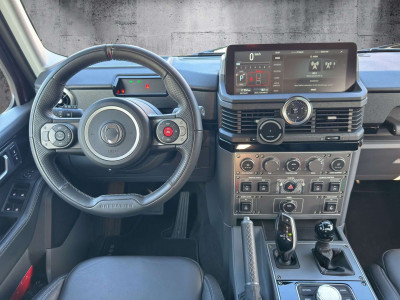 Ineos Grenadier Gebrauchtwagen Ineos Grenadier Gebrauchtwagen