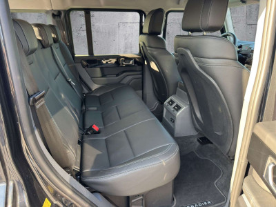 Ineos Grenadier Gebrauchtwagen Ineos Grenadier Gebrauchtwagen