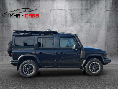 Ineos Grenadier Gebrauchtwagen Ineos Grenadier Gebrauchtwagen