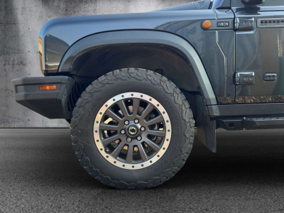 Ineos Grenadier Gebrauchtwagen Ineos Grenadier Gebrauchtwagen