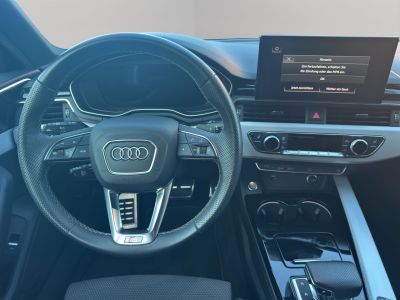 Audi A4 Gebrauchtwagen Audi A4 Gebrauchtwagen