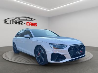 Audi A4 Gebrauchtwagen Audi A4 Gebrauchtwagen