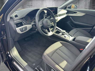 Audi A4 Gebrauchtwagen Audi A4 Gebrauchtwagen