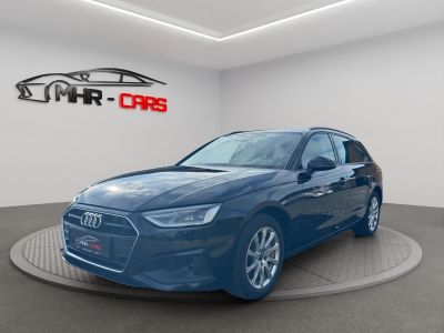 Audi A4 Gebrauchtwagen