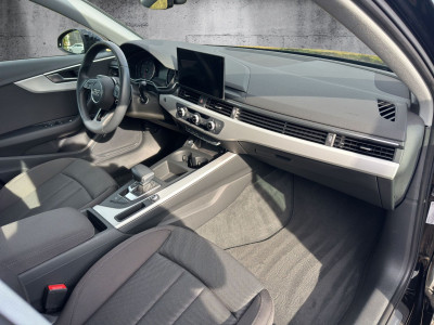 Audi A4 Gebrauchtwagen Audi A4 Gebrauchtwagen