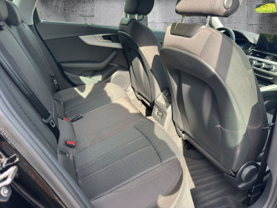 Audi A4 Gebrauchtwagen Audi A4 Gebrauchtwagen