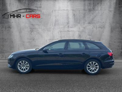Audi A4 Gebrauchtwagen Audi A4 Gebrauchtwagen