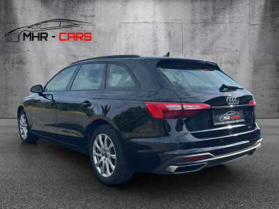 Audi A4 Gebrauchtwagen Audi A4 Gebrauchtwagen