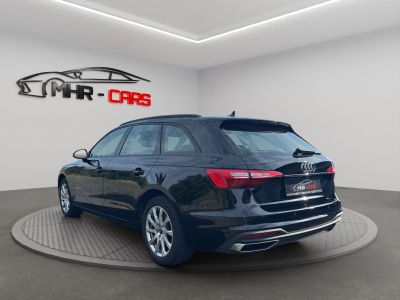 Audi A4 Gebrauchtwagen