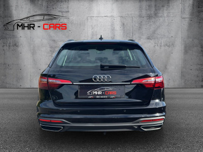 Audi A4 Gebrauchtwagen Audi A4 Gebrauchtwagen