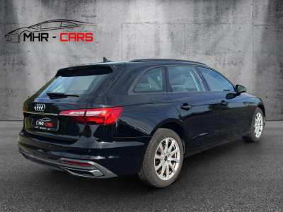 Audi A4 Gebrauchtwagen Audi A4 Gebrauchtwagen
