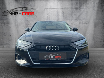 Audi A4 Gebrauchtwagen Audi A4 Gebrauchtwagen