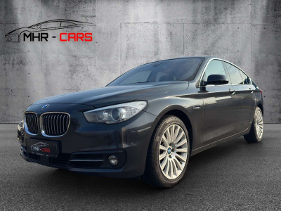 BMW 5er Gebrauchtwagen