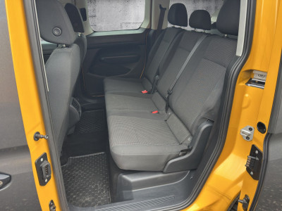 VW Caddy Gebrauchtwagen VW Caddy Gebrauchtwagen