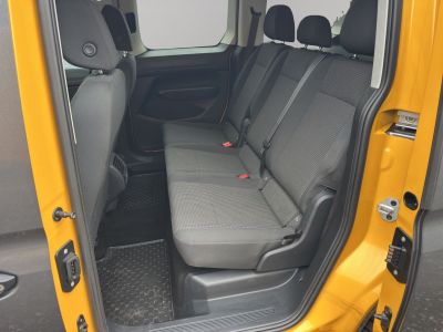 VW Caddy Gebrauchtwagen