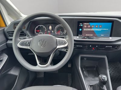 VW Caddy Gebrauchtwagen