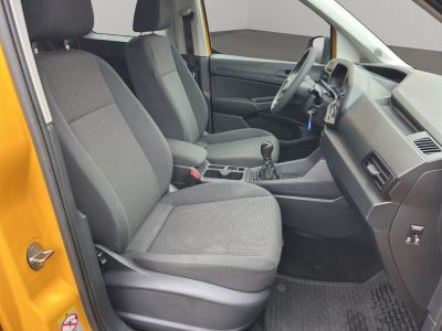 VW Caddy Gebrauchtwagen