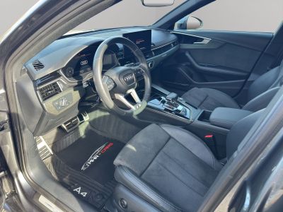 Audi A4 Gebrauchtwagen Audi A4 Gebrauchtwagen