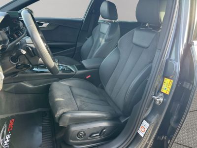 Audi A4 Gebrauchtwagen Audi A4 Gebrauchtwagen