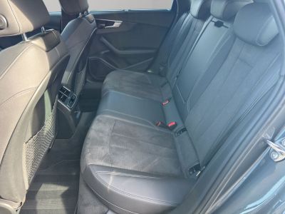 Audi A4 Gebrauchtwagen Audi A4 Gebrauchtwagen