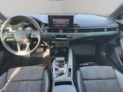 Audi A4 Gebrauchtwagen Audi A4 Gebrauchtwagen