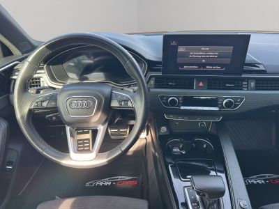 Audi A4 Gebrauchtwagen Audi A4 Gebrauchtwagen
