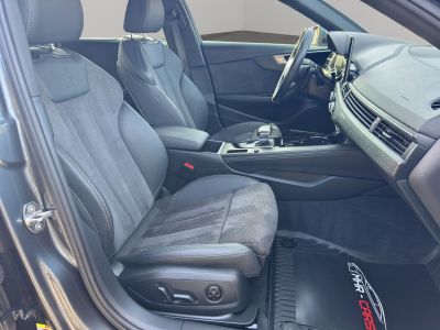 Audi A4 Gebrauchtwagen Audi A4 Gebrauchtwagen