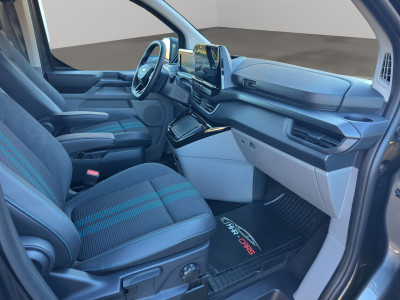 Ford Transit Custom Gebrauchtwagen Ford Transit Custom Gebrauchtwagen