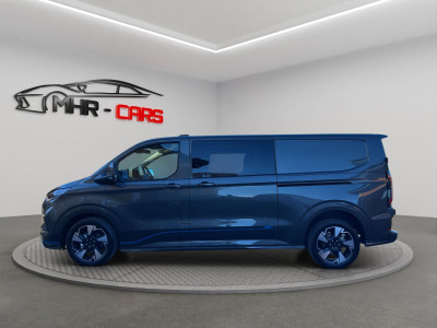 Ford Transit Custom Gebrauchtwagen Ford Transit Custom Gebrauchtwagen