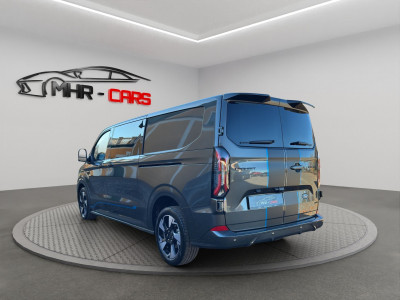 Ford Transit Custom Gebrauchtwagen Ford Transit Custom Gebrauchtwagen