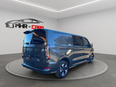 Ford Transit Custom Gebrauchtwagen Ford Transit Custom Gebrauchtwagen