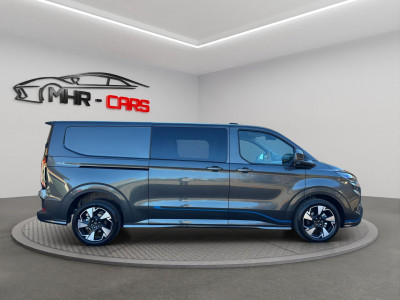 Ford Transit Custom Gebrauchtwagen Ford Transit Custom Gebrauchtwagen