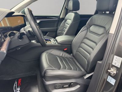 VW Touareg Gebrauchtwagen VW Touareg Gebrauchtwagen