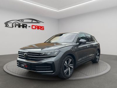 VW Touareg Gebrauchtwagen