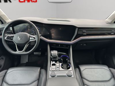 VW Touareg Gebrauchtwagen VW Touareg Gebrauchtwagen