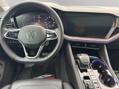 VW Touareg Gebrauchtwagen VW Touareg Gebrauchtwagen