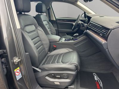 VW Touareg Gebrauchtwagen VW Touareg Gebrauchtwagen