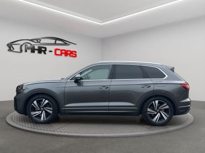 VW Touareg Gebrauchtwagen VW Touareg Gebrauchtwagen