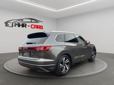 VW Touareg Gebrauchtwagen VW Touareg Gebrauchtwagen