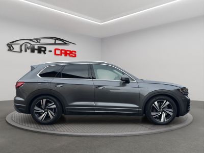 VW Touareg Gebrauchtwagen VW Touareg Gebrauchtwagen