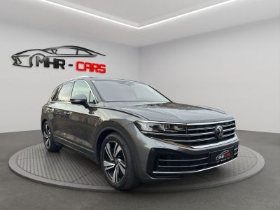 VW Touareg Gebrauchtwagen VW Touareg Gebrauchtwagen