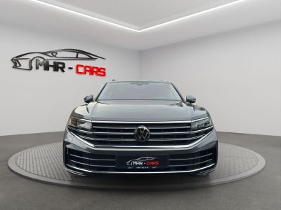 VW Touareg Gebrauchtwagen VW Touareg Gebrauchtwagen
