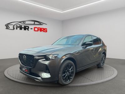Mazda CX-60 Tageszulassung Mazda CX-60 Tageszulassung