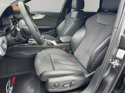 Audi A4 Gebrauchtwagen Audi A4 Gebrauchtwagen