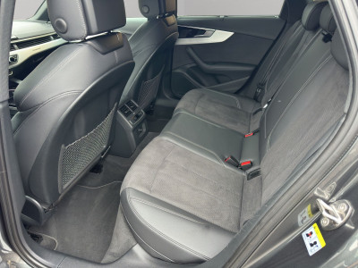 Audi A4 Gebrauchtwagen Audi A4 Gebrauchtwagen