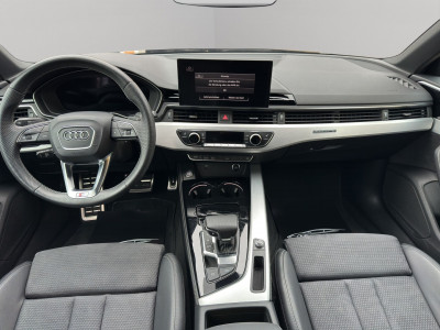 Audi A4 Gebrauchtwagen Audi A4 Gebrauchtwagen