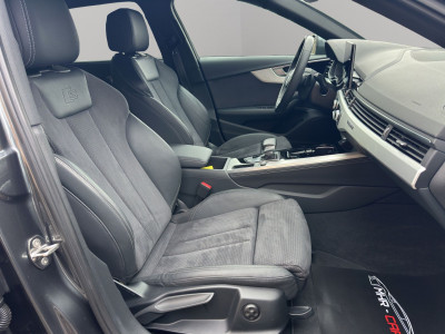 Audi A4 Gebrauchtwagen Audi A4 Gebrauchtwagen